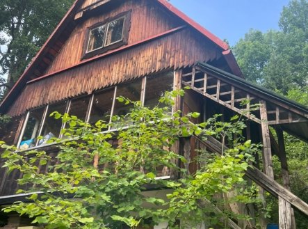 Prodej chaty/rekreačního objektu, 75 m²
