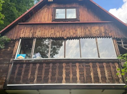 Prodej chaty/rekreačního objektu, 75 m²