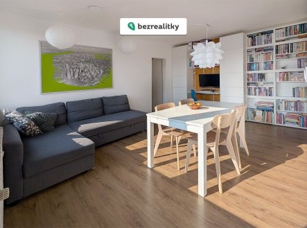 Prodej bytu, 3+kk, 57 m²