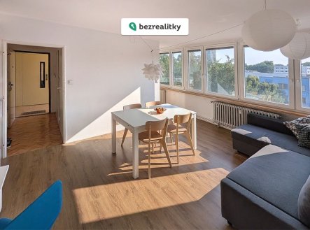 Prodej bytu, 3+kk, 57 m²