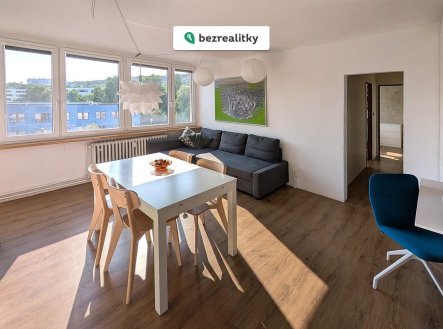 Prodej bytu, 3+kk, 57 m²