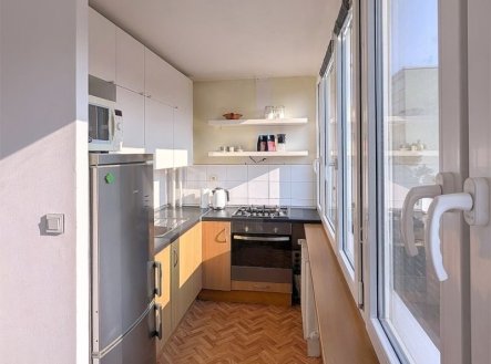 Prodej bytu, 3+kk, 57 m²