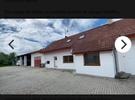 Prodej domu/vily, 172 m²