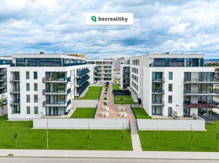 Prodej bytu, 2+kk, 61 m²