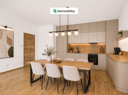 Prodej bytu, 2+kk, 61 m²
