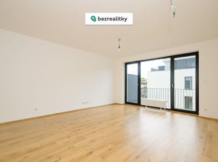 Prodej bytu, 2+kk, 61 m²