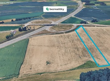Prodej pozemku, zemědělská půda, 18 446 m²