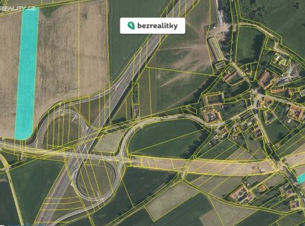 Prodej pozemku, zemědělská půda, 18 446 m²
