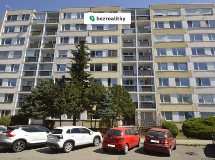 Prodej bytu, 3+kk, 63 m²