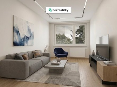 Prodej bytu, 3+kk, 63 m²