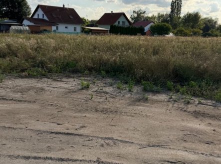 Prodej pozemku pro bydlení, 4 600 m²
