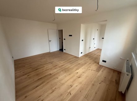 Prodej bytu, 2+kk, 56 m²