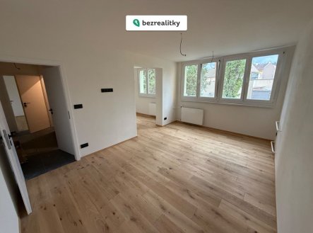 Prodej bytu, 2+kk, 56 m²
