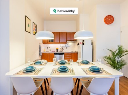 Prodej bytu, 2+kk, 69 m²