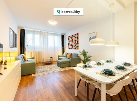 Prodej bytu, 2+kk, 69 m²