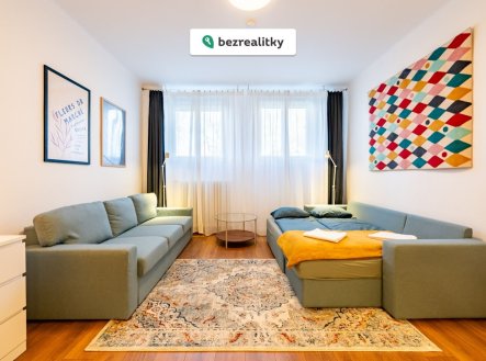 Prodej bytu, 2+kk, 69 m²