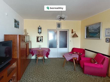 Prodej bytu, 3+1, 96 m²