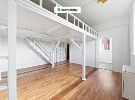 Prodej bytu, 1+1, 34 m²
