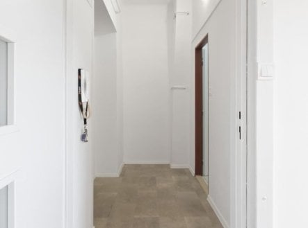 Prodej bytu, 1+1, 34 m²