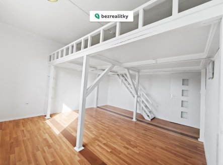 Prodej bytu, 1+1, 34 m²