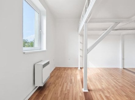 Prodej bytu, 1+1, 34 m²