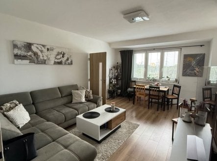 Prodej bytu, 3+kk, 65 m²