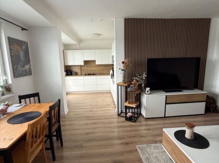 Prodej bytu, 3+kk, 65 m²