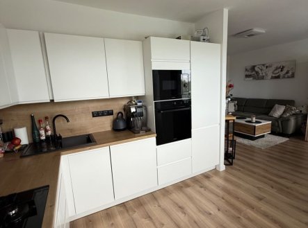 Prodej bytu, 3+kk, 65 m²