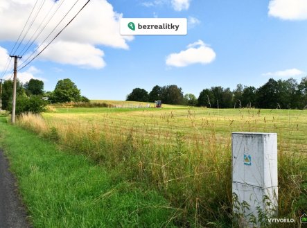 Prodej pozemku pro bydlení, 8 176 m²