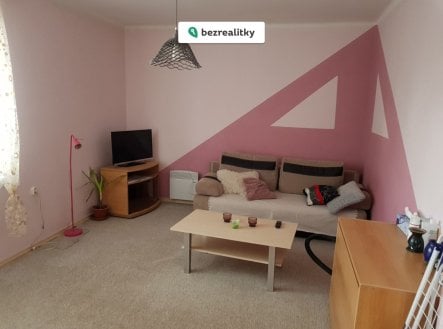 Prodej bytu, 1+1, 47 m²