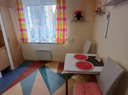 Prodej bytu, 1+1, 47 m²