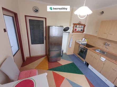 Prodej bytu, 1+1, 47 m²