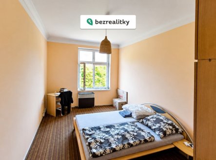 Prodej bytu, 2+1, 64 m²