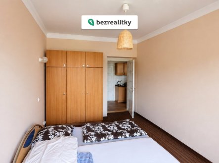 Prodej bytu, 2+1, 64 m²