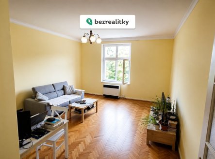 Prodej bytu, 2+1, 64 m²