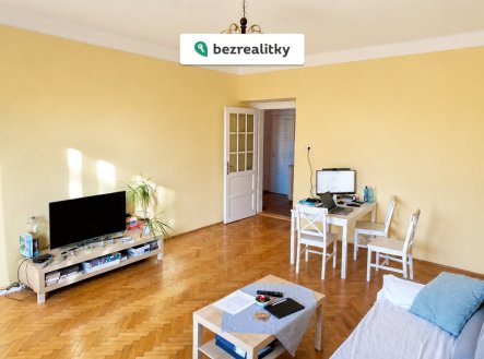 Prodej bytu, 2+1, 64 m²