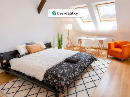 Prodej bytu, 3+kk, 89 m²