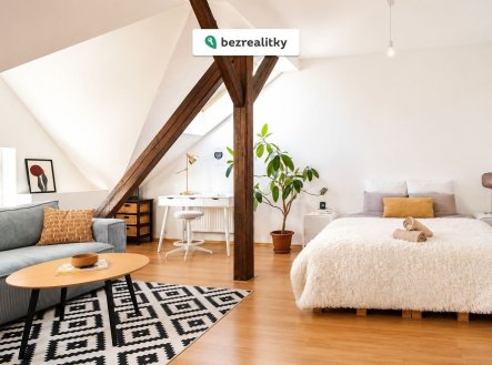 Prodej bytu, 3+kk, 89 m²