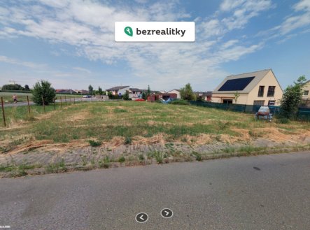 Prodej pozemku pro bydlení, 859 m²
