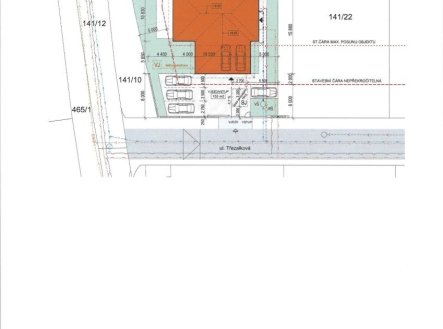 Prodej pozemku pro bydlení, 859 m²