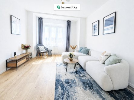 Prodej bytu, 2+kk, 52 m²