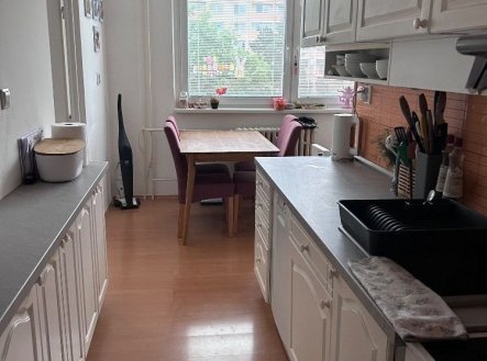 Prodej bytu, 3+1, 75 m²