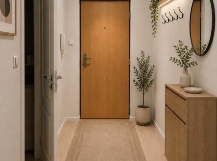 Prodej bytu, 2+kk, 50 m²