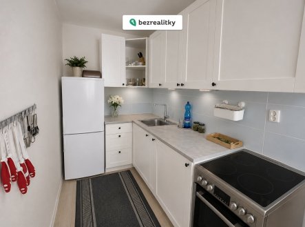 Prodej bytu, 2+kk, 50 m²