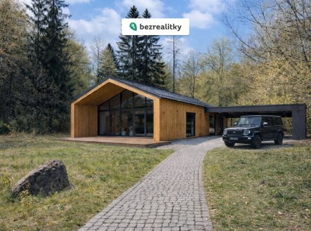 Prodej pozemku pro bydlení, 1 200 m²