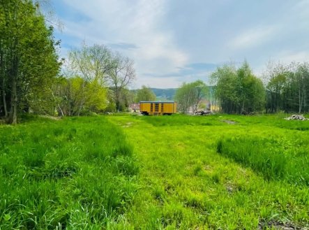 Prodej pozemku pro bydlení, 1 200 m²