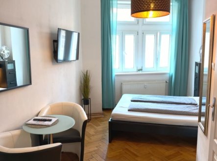 Prodej bytu, 1+kk, 17 m²