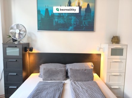 Prodej bytu, 1+kk, 17 m²