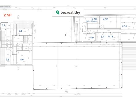 Prodej komerčního objektu, jiný, 996 m²