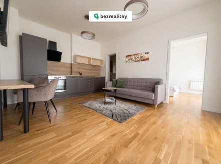 Prodej bytu, 2+kk, 47 m²